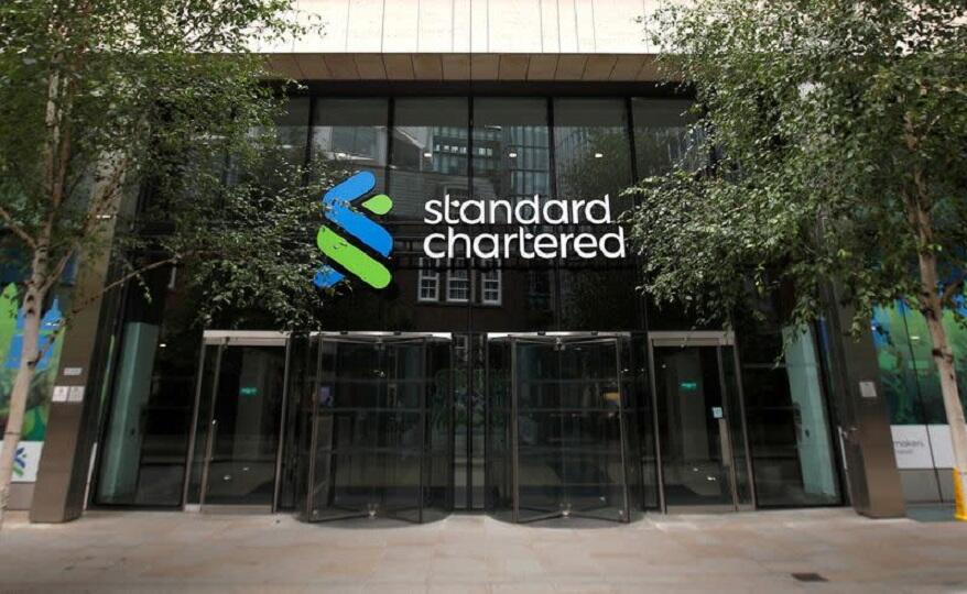 Standard Chartered profits jump 21 in Q1 Al Bawaba